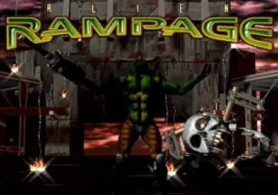 Alien Rampage