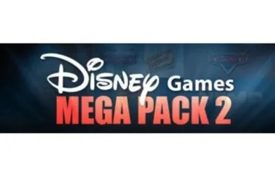 Disney Mega Pack - Wave 2