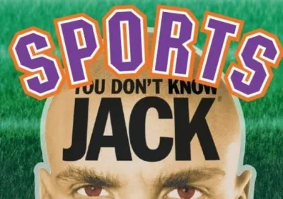 YOU DON'T KNOW JACK SPORTS