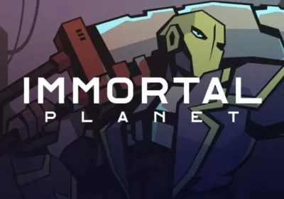 Immortal Planet