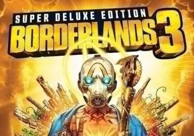 Borderlands 3 Super Deluxe Edition