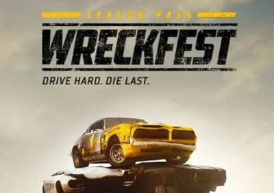 Wreckfest - Season Pass DLC