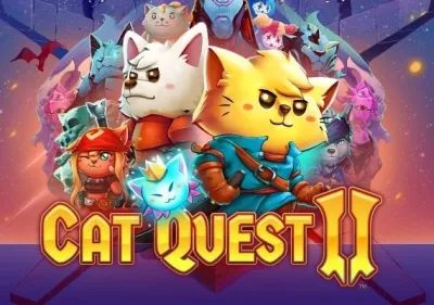 Cat Quest II
