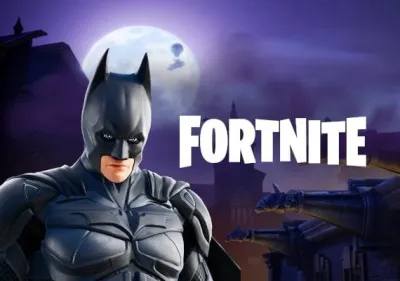 Fortnite - Batman Caped Crusader Pack DLC