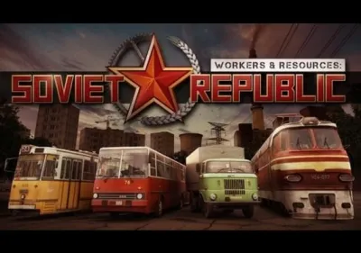 Workers and Resources: Soviet Republic