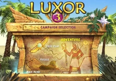 Luxor 3