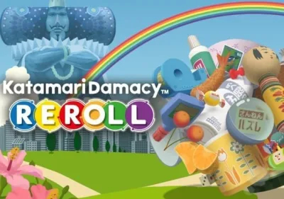 Katamari Damacy: Reroll