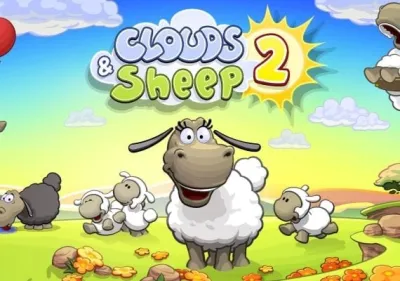 Clouds & Sheep 2