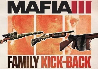 Mafia III - Family Kick Back Pack DLC