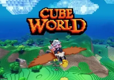 Cube World