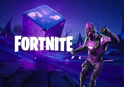 Fortnite - Dark Vertex Bundle DLC