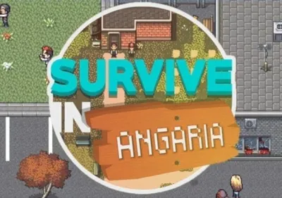 Survive in Angaria