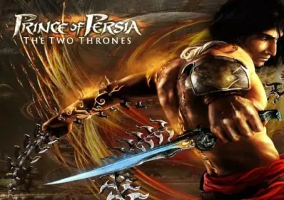 Prince of Persia: The Two Thrones