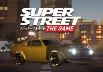Super Street: The Game