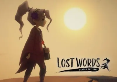 Lost Words: Beyond the Page
