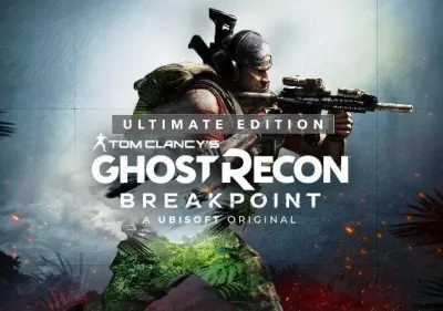 Tom Clancy's Ghost Recon Breakpoint Ultimate Edition