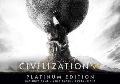 Sid Meier's Civilization VI Platinum Edition