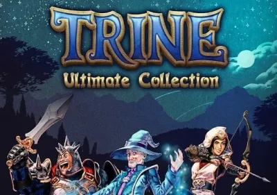 Trine - Ultimate Collection (2019)