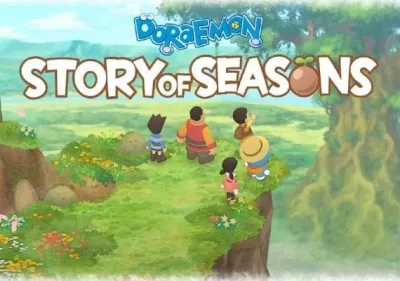 Doraemon Story of Seasons