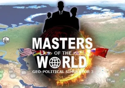 Masters of the World: Geopolitical Simulator 3