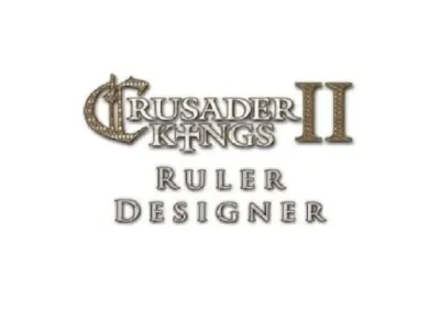 Crusader Kings II: Ruler Designer DLC