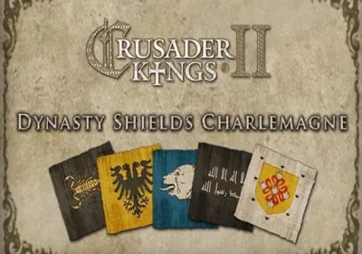 Crusader Kings II - Dynasty Shield Pack DLC