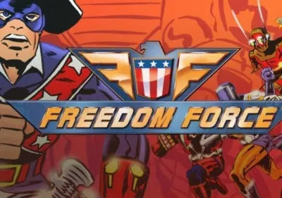 Freedom Force - Freedom Pack