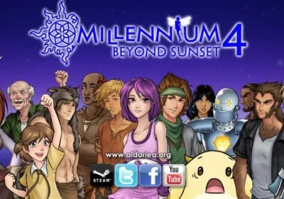 Millennium 4: Beyond Sunset