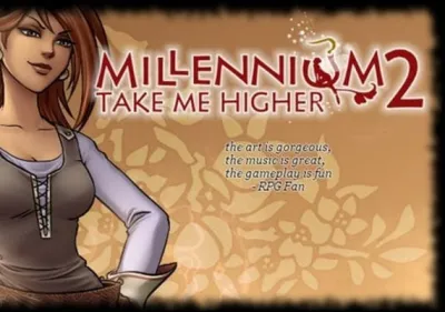 Millennium 2: Take Me Higher