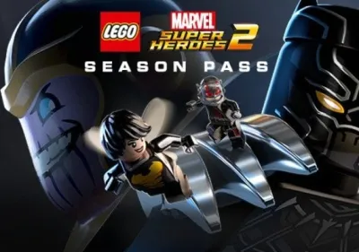 LEGO: Marvel Super Heroes 2 - Season Pass DLC