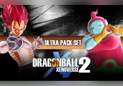 Dragon Ball: Xenoverse 2 - Ultra Pack Set DLC