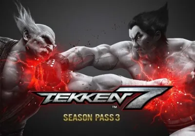 Tekken 7 - Season Pass 3 DLC