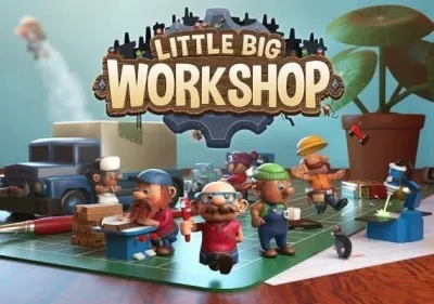 Little Big Workshop