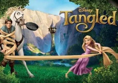 Disney Tangled