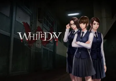 White Day: A Labyrinth Named School