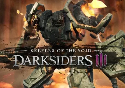 Darksiders 3: Keepers of the Void DLC
