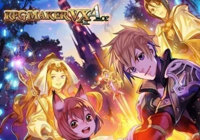 RPG Maker VX ACE - DS+ Resource Pack
