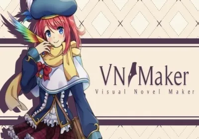 Visual Novel Maker + Live 2D