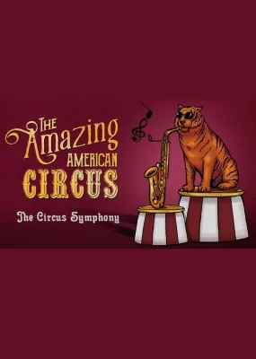 The Amazing American Circus - The Circus Symphony (DLC)