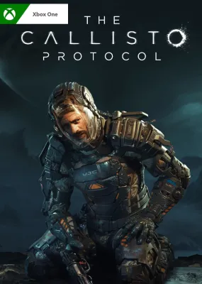 The Callisto Protocol for Xbox One Key