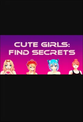 Cute Girls: Find Secrets