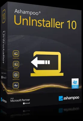 Ashampoo UnInstaller 10