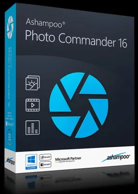 Ashampoo Photo Commander 16