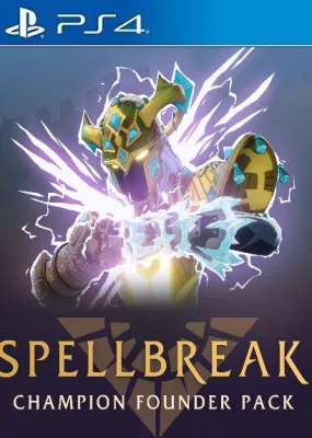 Spellbreak - Champion Founder Pack (DLC)