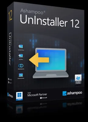 Ashampoo UnInstaller 12