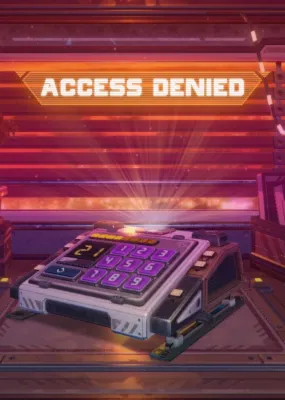 Access Denied