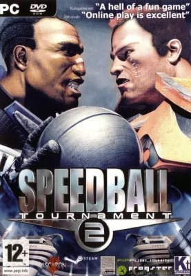 Speedball 2: Tournament