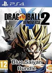 Dragon Ball: Xenoverse 2 - Blue Saiyan Bundle (DLC)