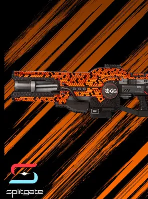 Splitgate - SteelSeries Exclusive Weapon Wrap (DLC)