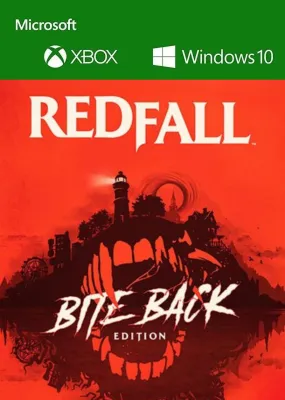 Redfall Bite Back Edition